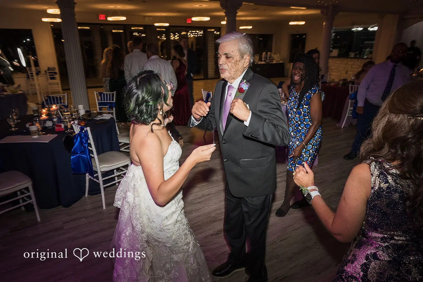 Marissa + Brice Brighton Abbey Wedding // Marissa & Brice -