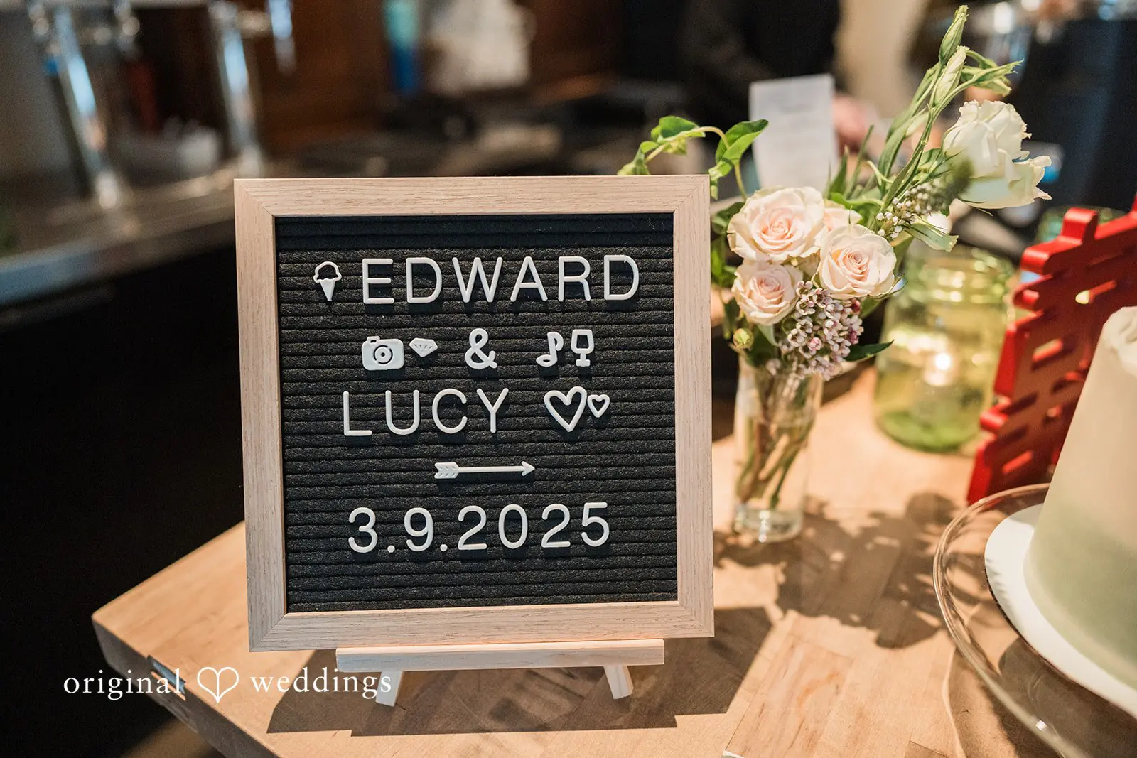 Brimmer & Heeltap Wedding // Lucy & Edward -