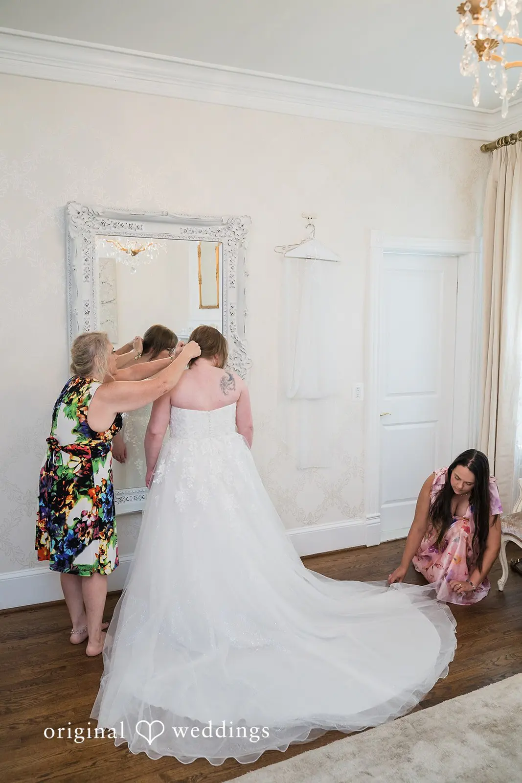 Bobbilyann + Tyler Bristow Manor Golf Club Wedding // Bobbilyann & Tyler -