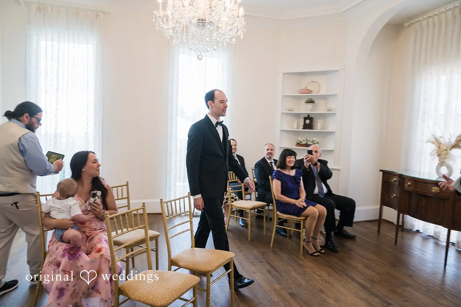 Bobbilyann + Tyler Bristow Manor Golf Club Wedding // Bobbilyann & Tyler -