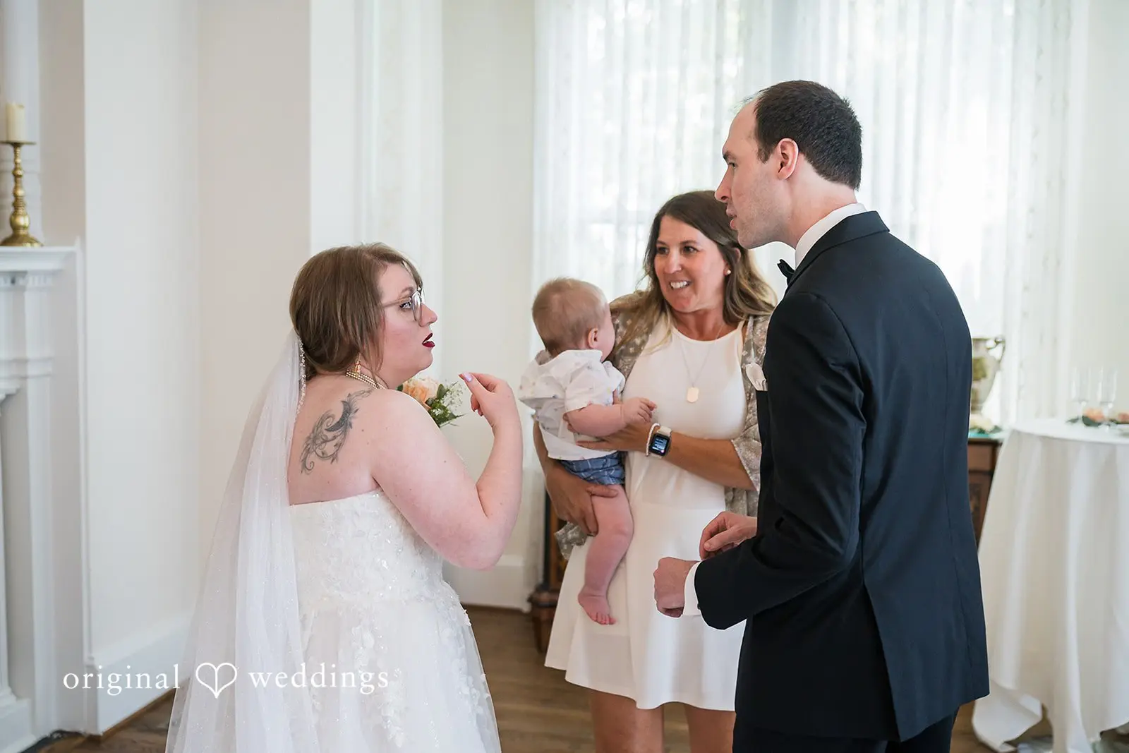 Bobbilyann + Tyler Bristow Manor Golf Club Wedding // Bobbilyann & Tyler -