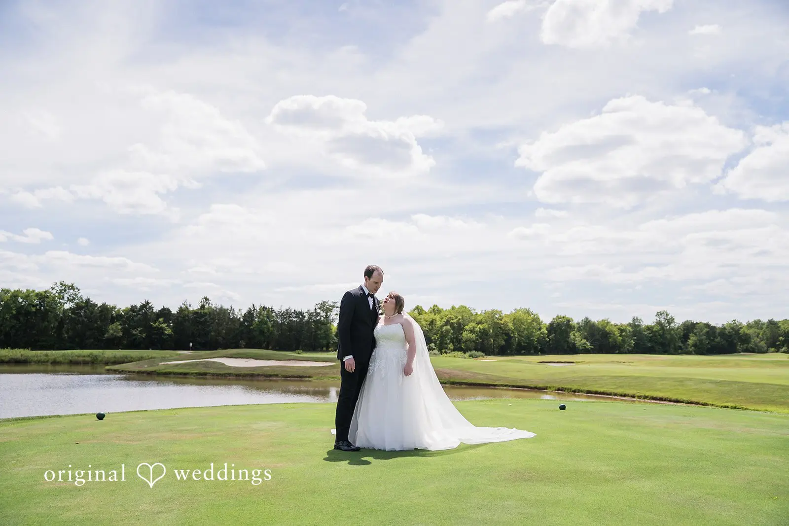 Bobbilyann + Tyler Bristow Manor Golf Club Wedding // Bobbilyann & Tyler -