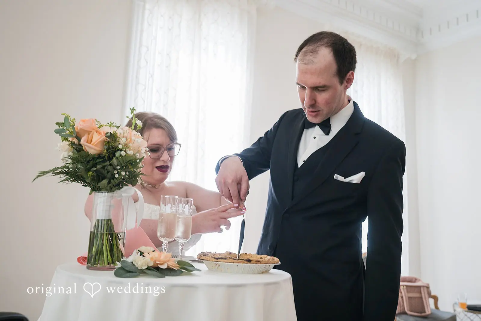 Bobbilyann + Tyler Bristow Manor Golf Club Wedding // Bobbilyann & Tyler -