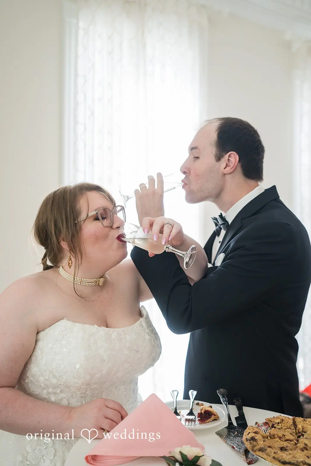 Bobbilyann + Tyler Bristow Manor Golf Club Wedding // Bobbilyann & Tyler -