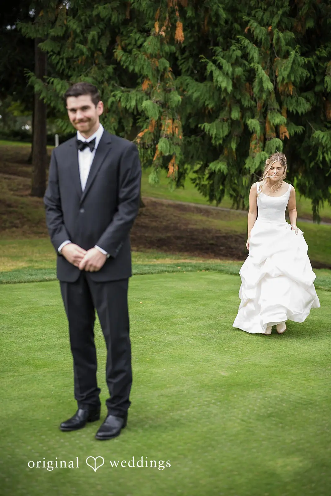 Presha + Levi Broadmoor Golf Club Wedding // Presha & Levi -