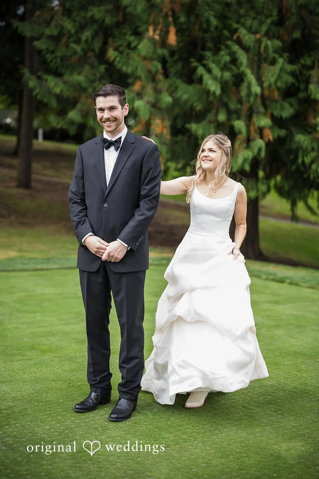 Presha + Levi Broadmoor Golf Club Wedding // Presha & Levi -