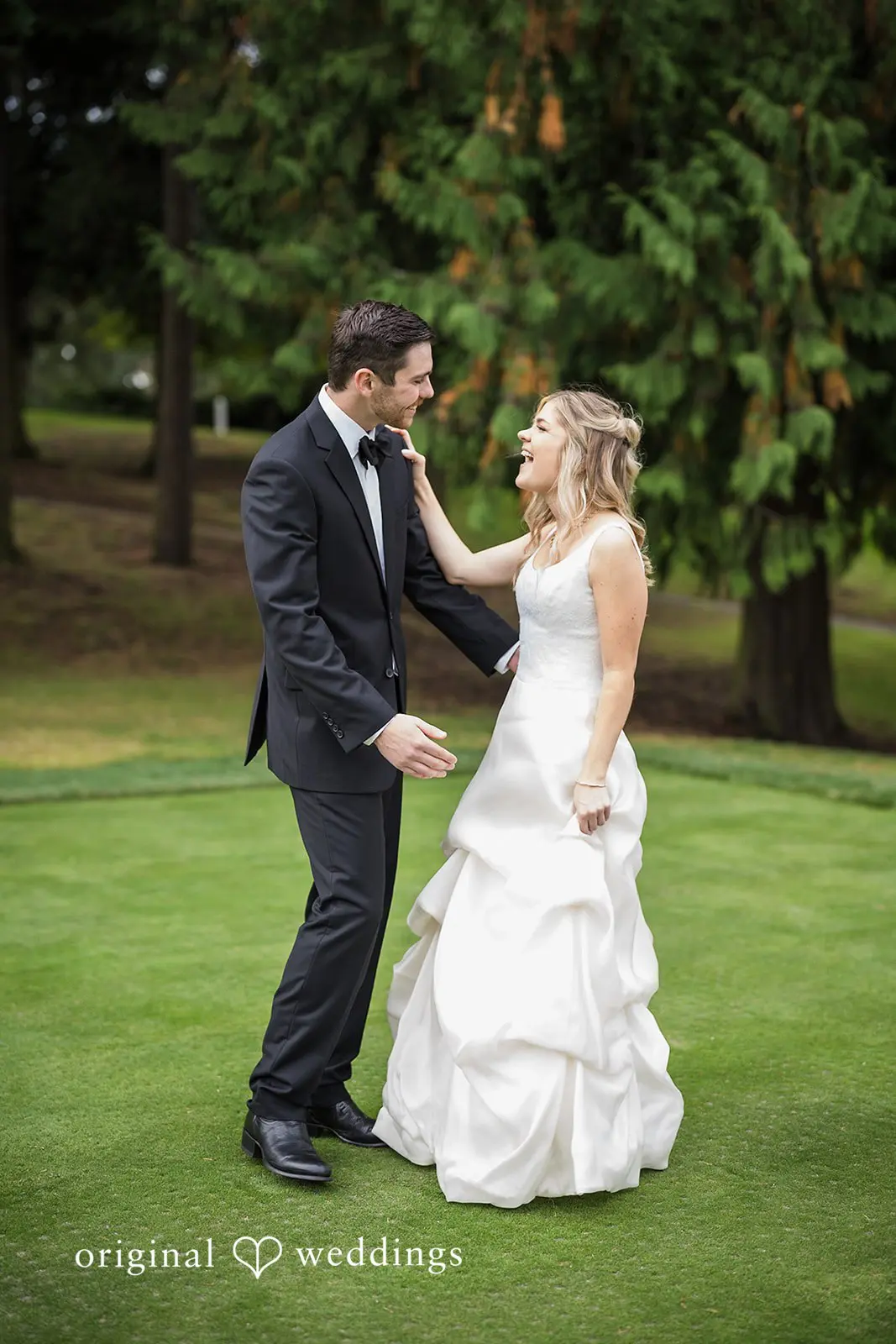 Presha + Levi Broadmoor Golf Club Wedding // Presha & Levi -