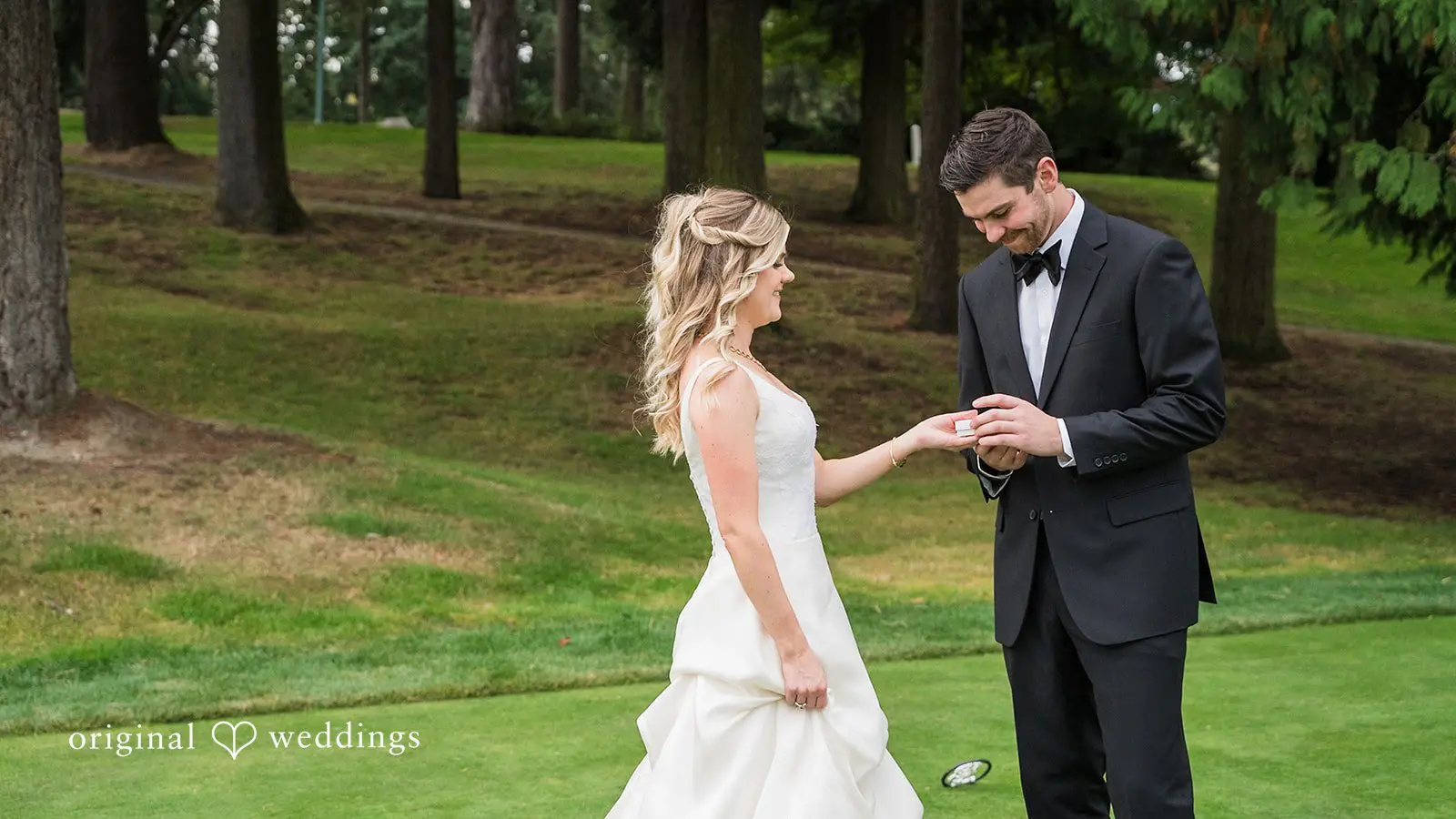 Presha + Levi Broadmoor Golf Club Wedding // Presha & Levi -