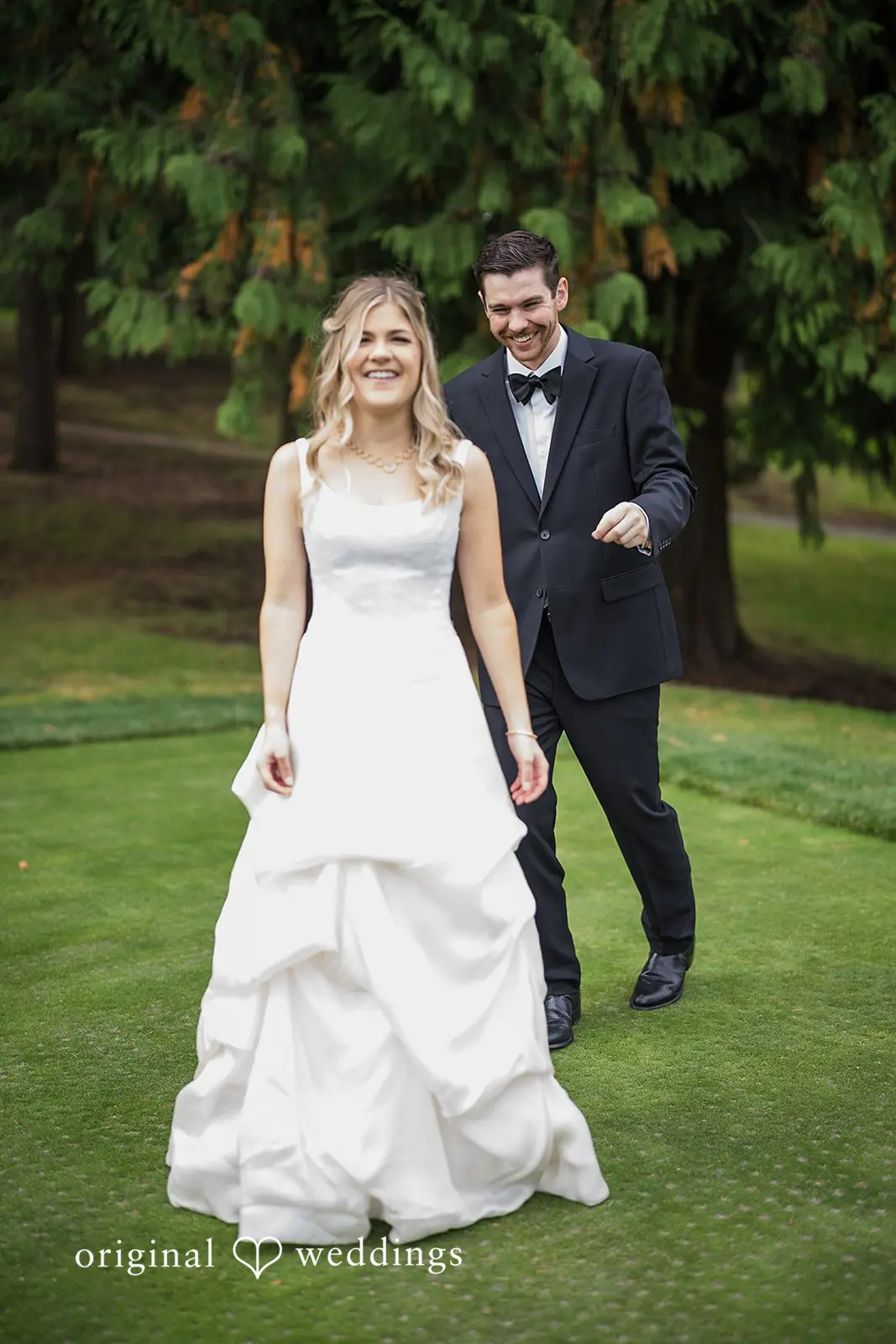 Presha + Levi Broadmoor Golf Club Wedding // Presha & Levi -