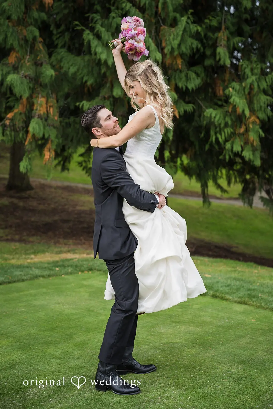 Presha + Levi Broadmoor Golf Club Wedding // Presha & Levi -