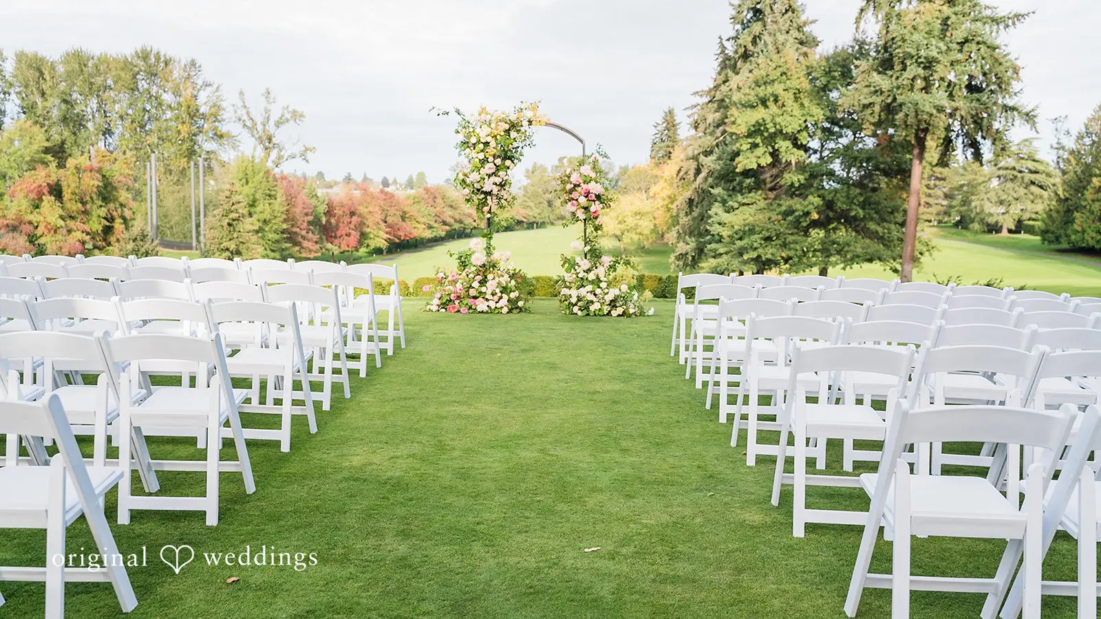 Presha + Levi Broadmoor Golf Club Wedding // Presha & Levi -