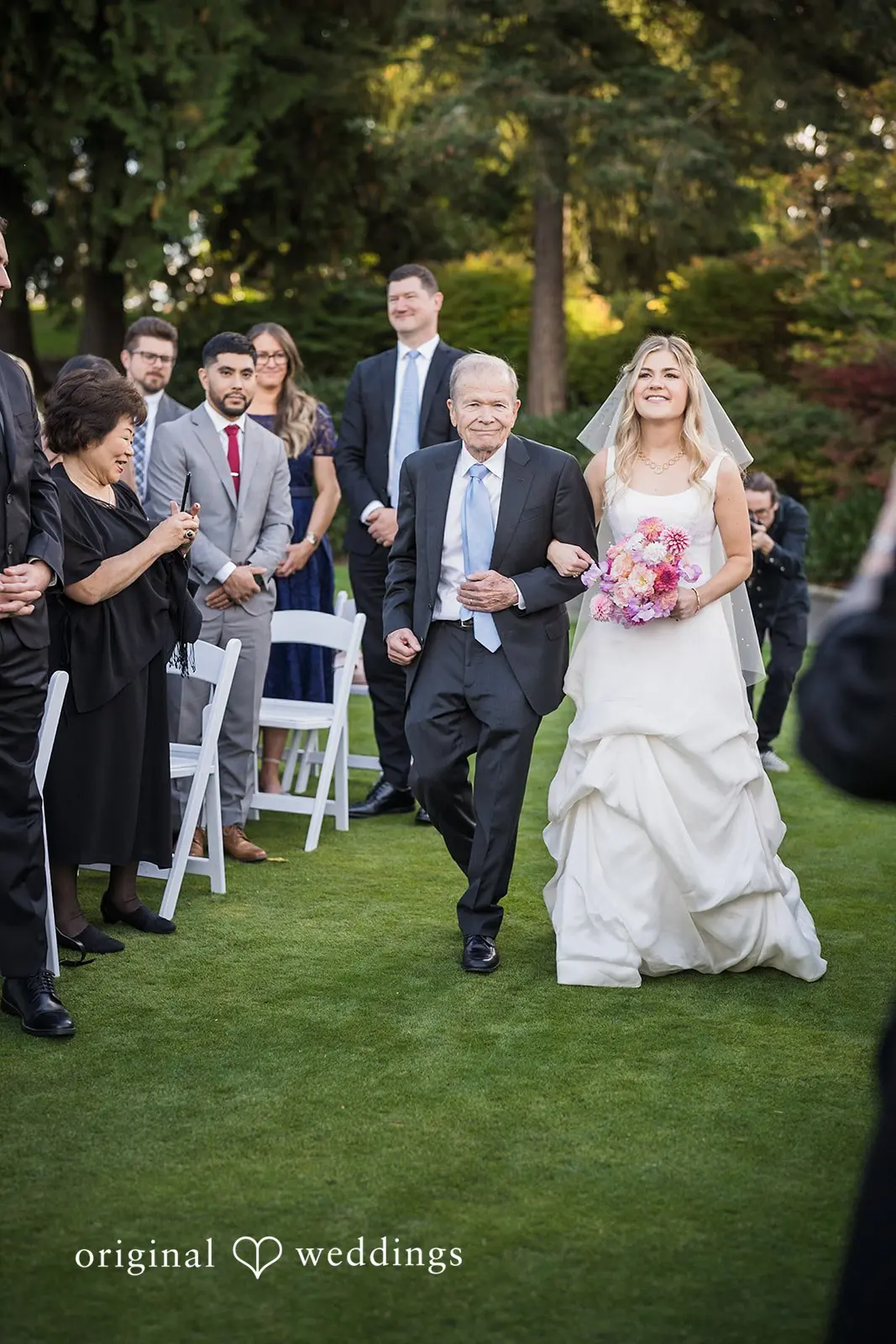 Presha + Levi Broadmoor Golf Club Wedding // Presha & Levi -