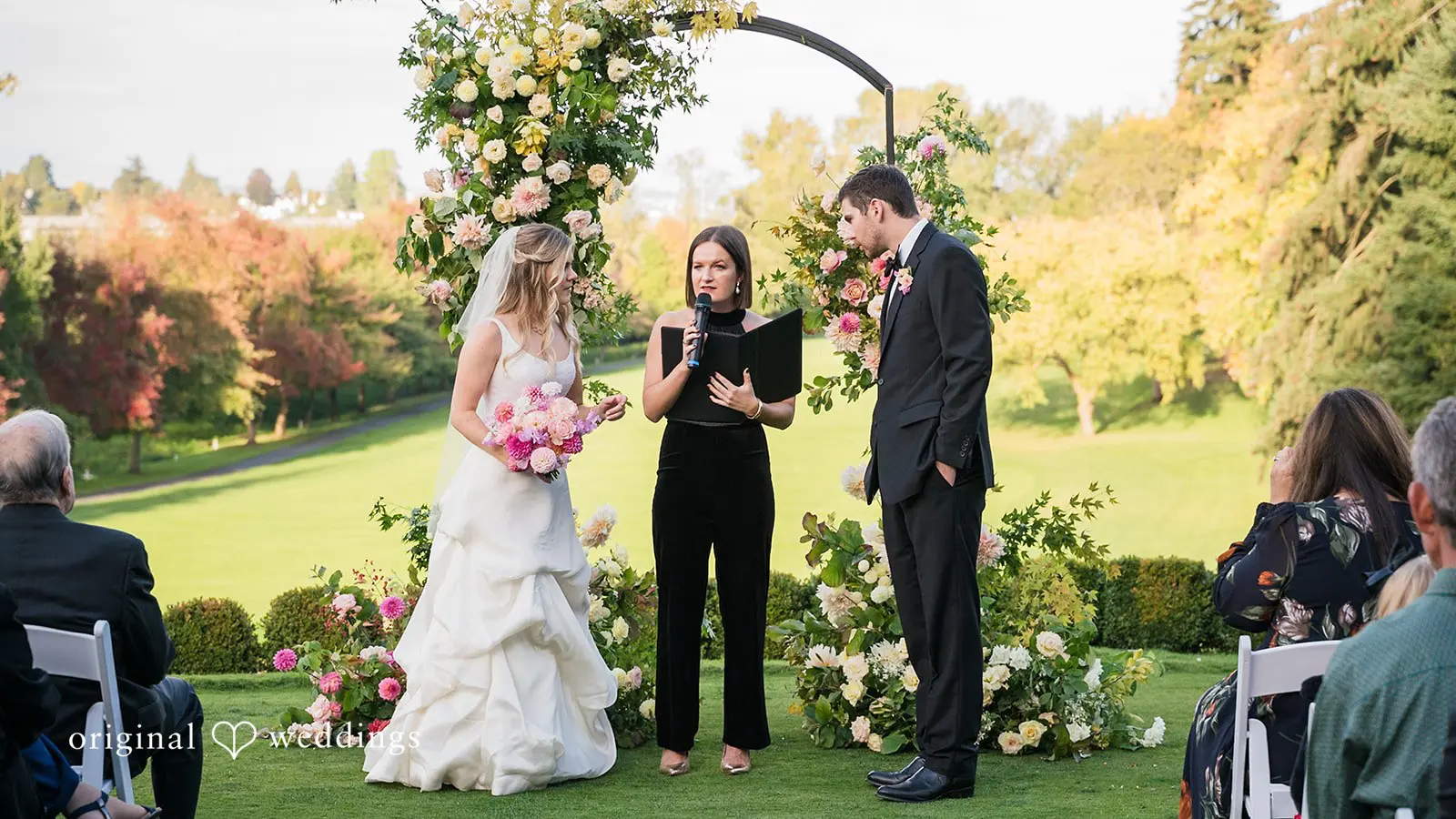 Presha + Levi Broadmoor Golf Club Wedding // Presha & Levi -