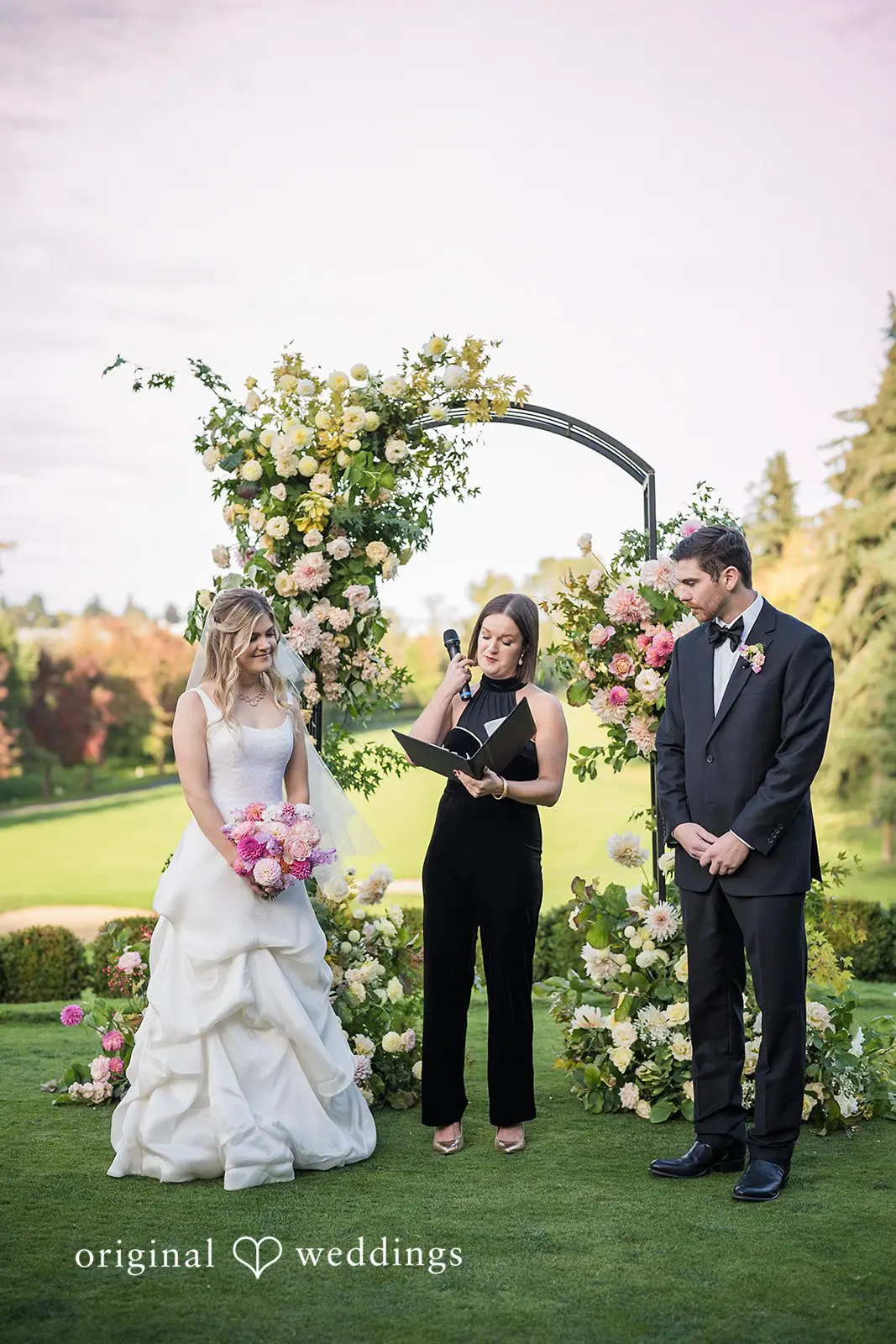 Presha + Levi Broadmoor Golf Club Wedding // Presha & Levi -
