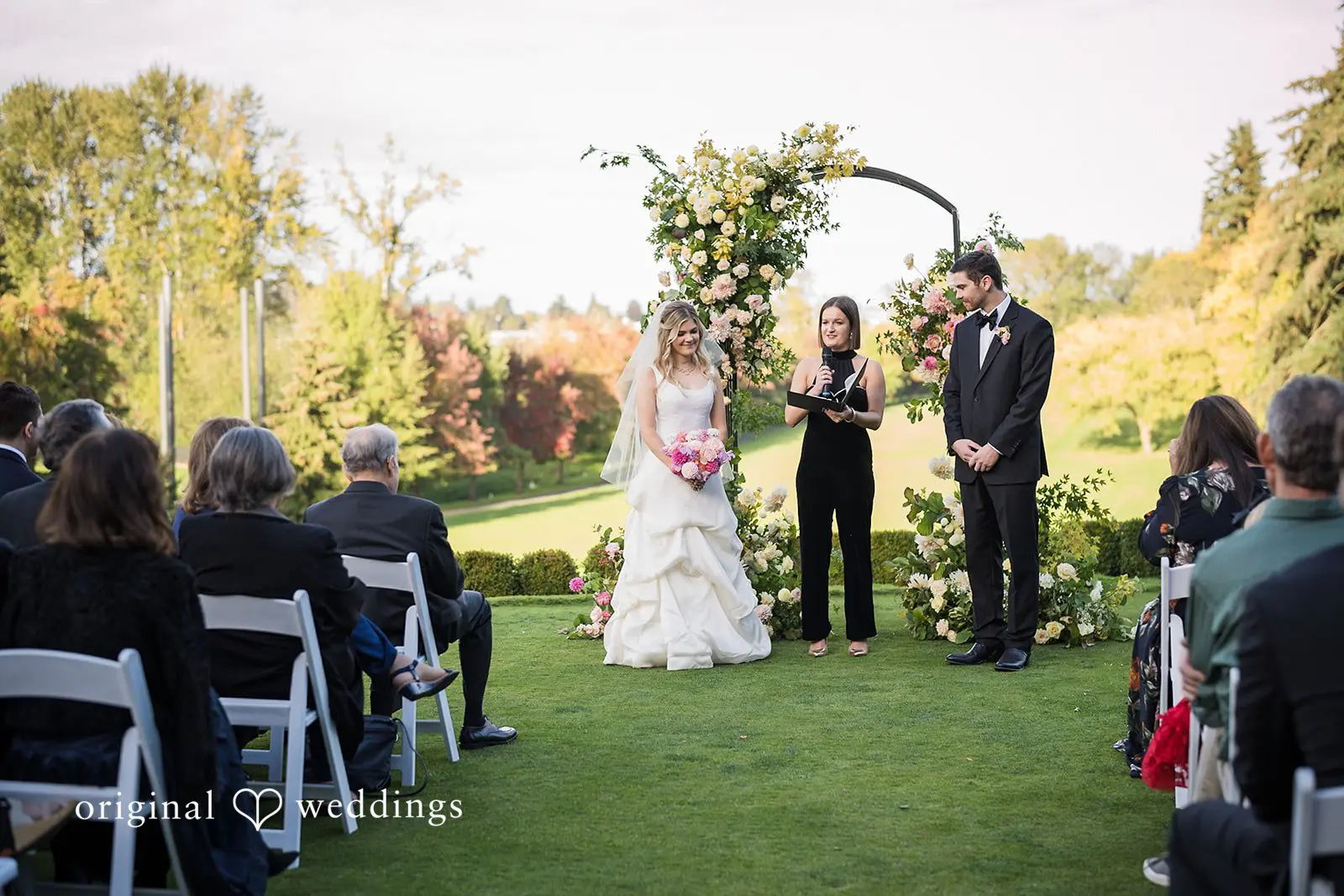 Presha + Levi Broadmoor Golf Club Wedding // Presha & Levi -