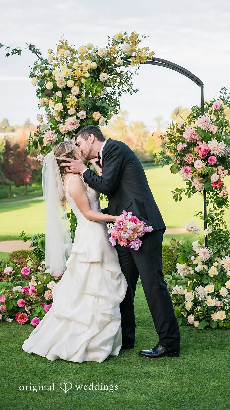 Presha + Levi Broadmoor Golf Club Wedding // Presha & Levi -
