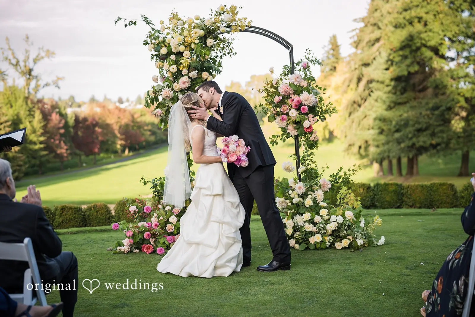 Presha + Levi Broadmoor Golf Club Wedding // Presha & Levi -