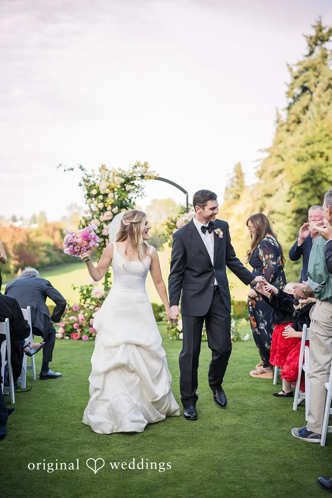 Presha + Levi Broadmoor Golf Club Wedding // Presha & Levi -
