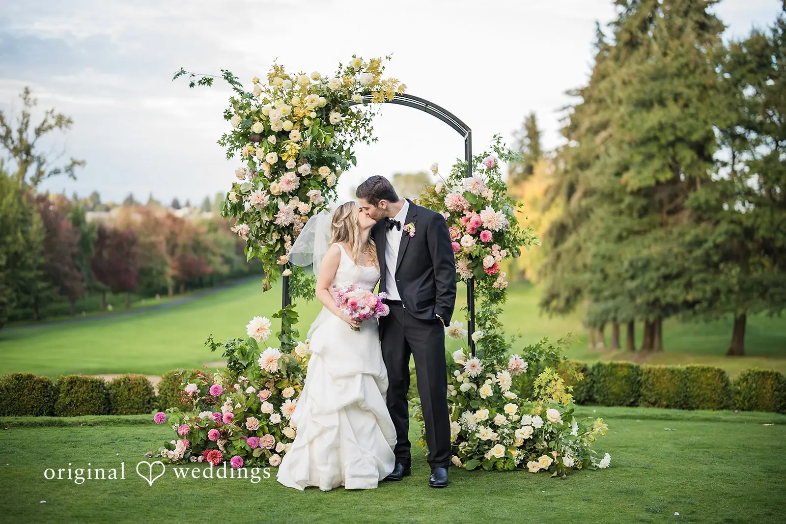 Presha + Levi Broadmoor Golf Club Wedding // Presha & Levi -