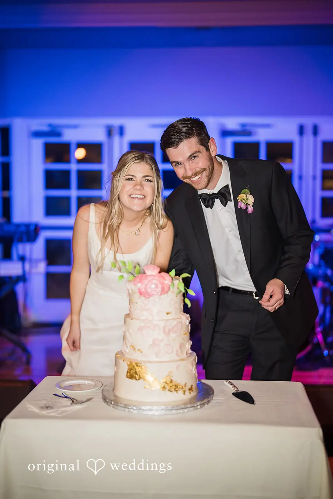 Presha + Levi Broadmoor Golf Club Wedding // Presha & Levi -
