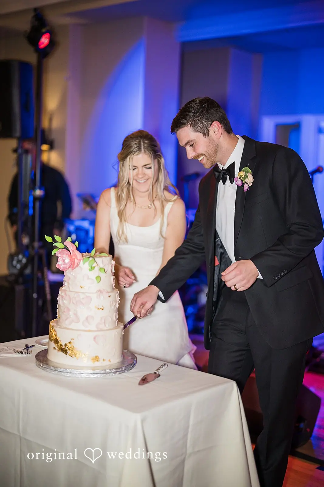 Presha + Levi Broadmoor Golf Club Wedding // Presha & Levi -