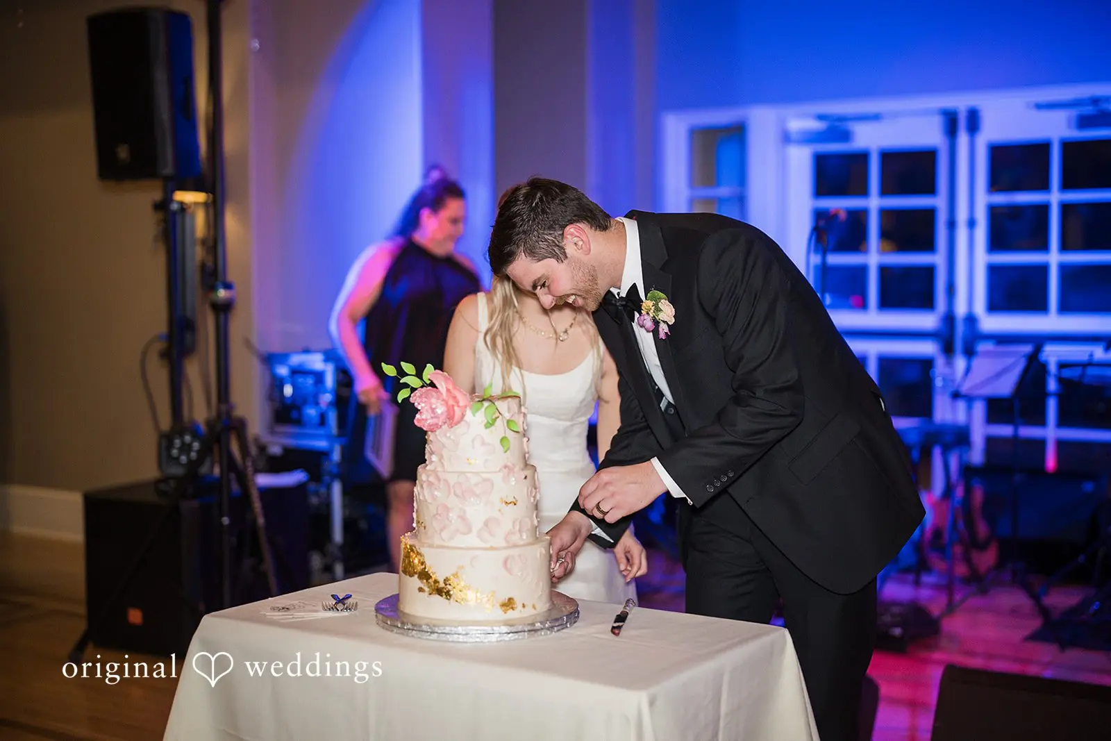 Presha + Levi Broadmoor Golf Club Wedding // Presha & Levi -