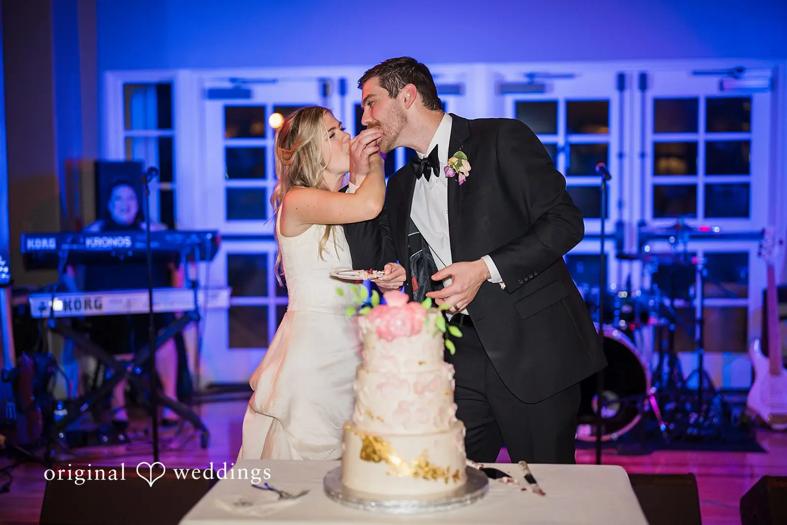 Presha + Levi Broadmoor Golf Club Wedding // Presha & Levi -