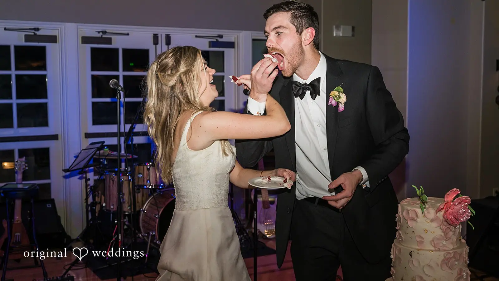 Presha + Levi Broadmoor Golf Club Wedding // Presha & Levi -