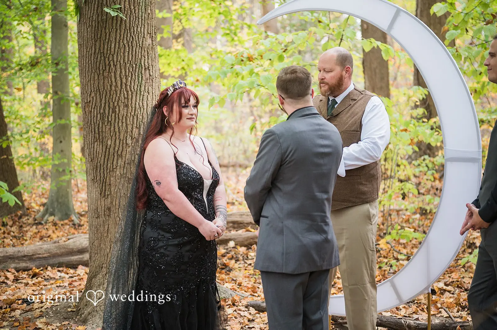 Nicole + Dorian Brookside Gardens Wedding // Nicole & Dorian -