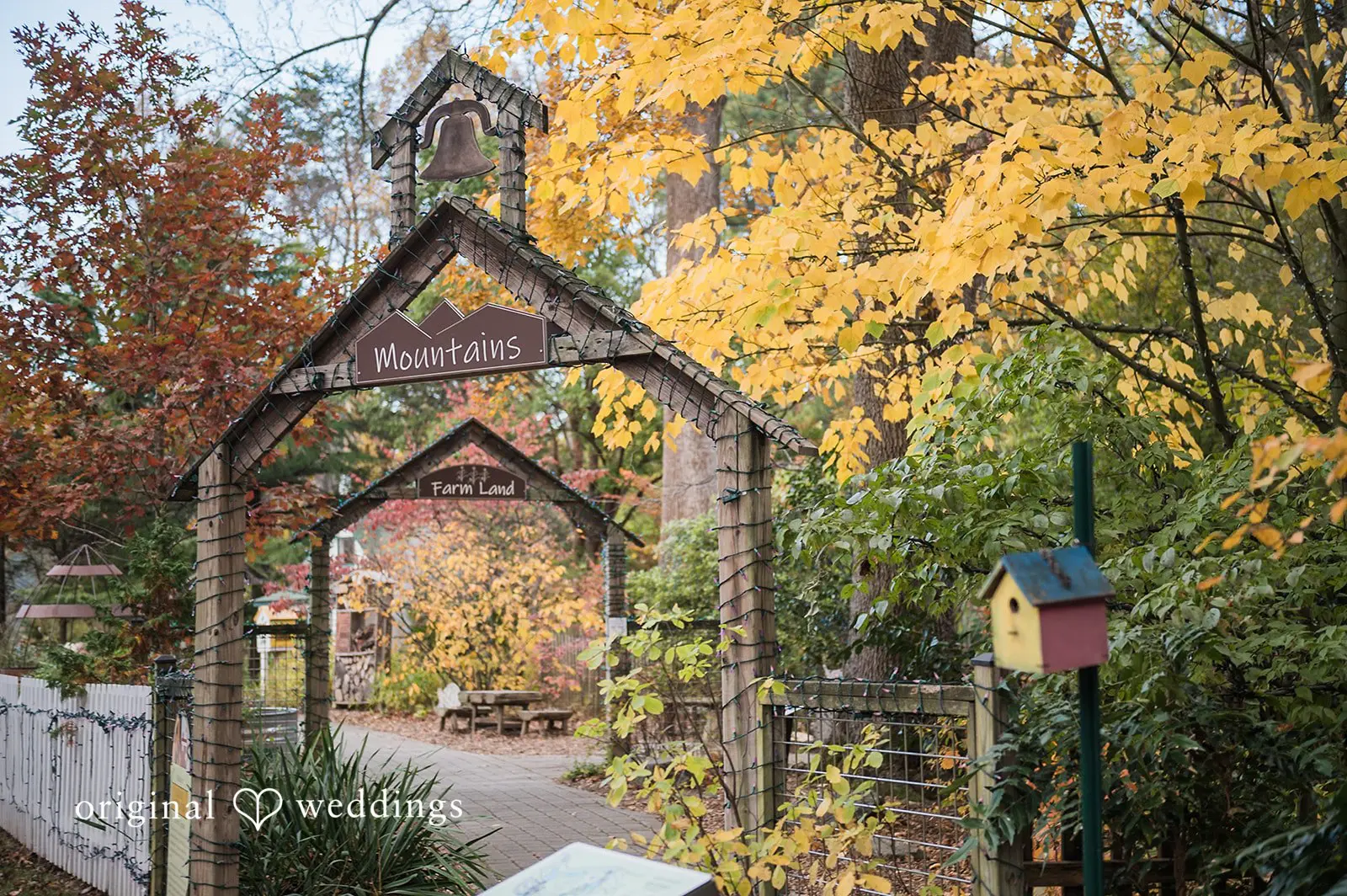 Nicole + Dorian Brookside Gardens Wedding // Nicole & Dorian -