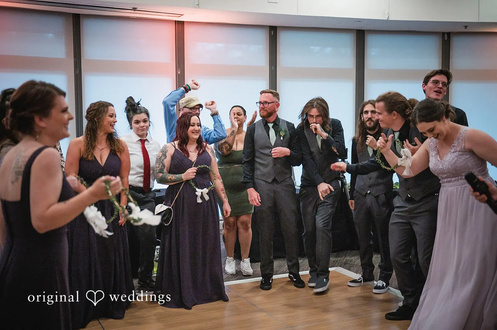 Nicole + Dorian Brookside Gardens Wedding // Nicole & Dorian -