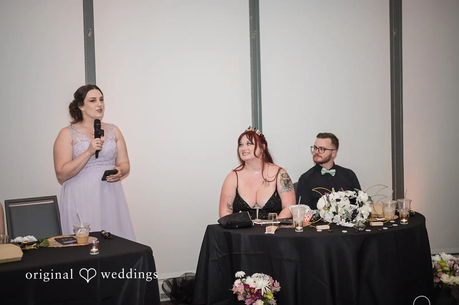 Nicole + Dorian Brookside Gardens Wedding // Nicole & Dorian -