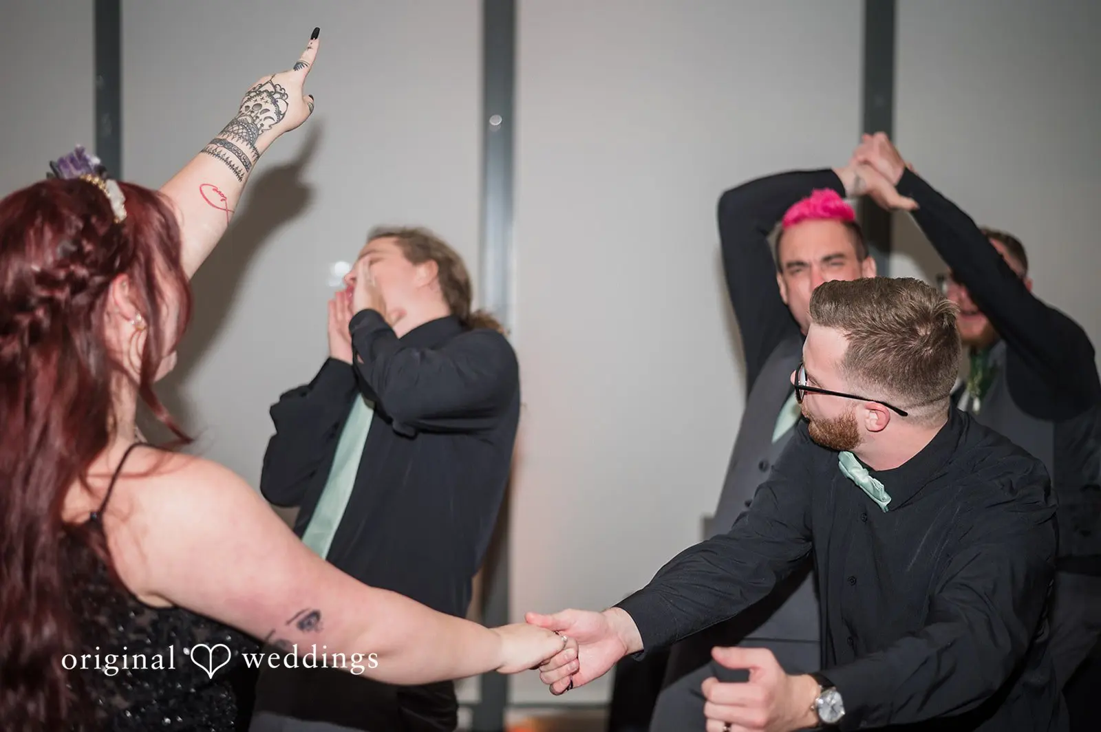 Nicole + Dorian Brookside Gardens Wedding // Nicole & Dorian -