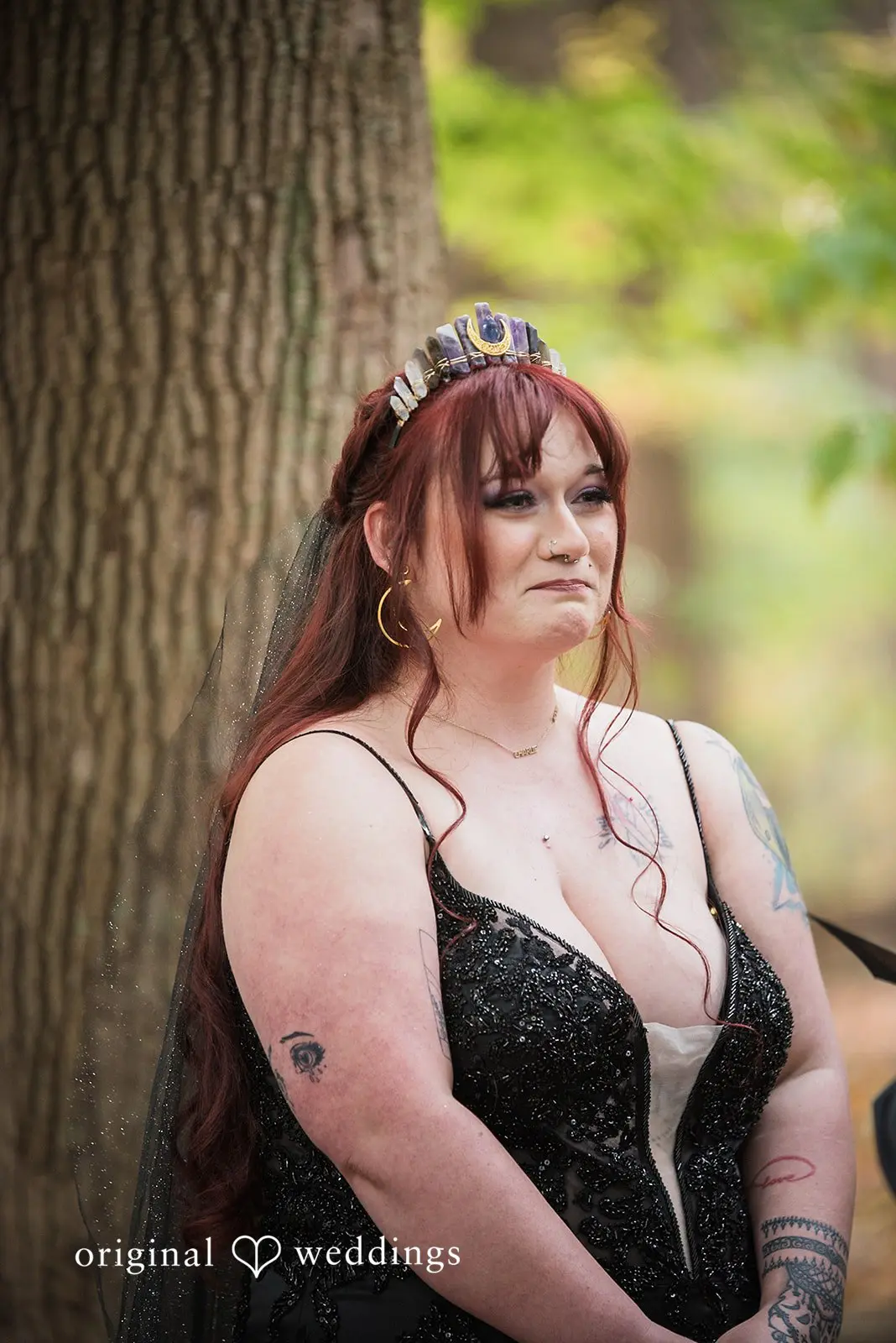 Nicole + Dorian Brookside Gardens Wedding // Nicole & Dorian -