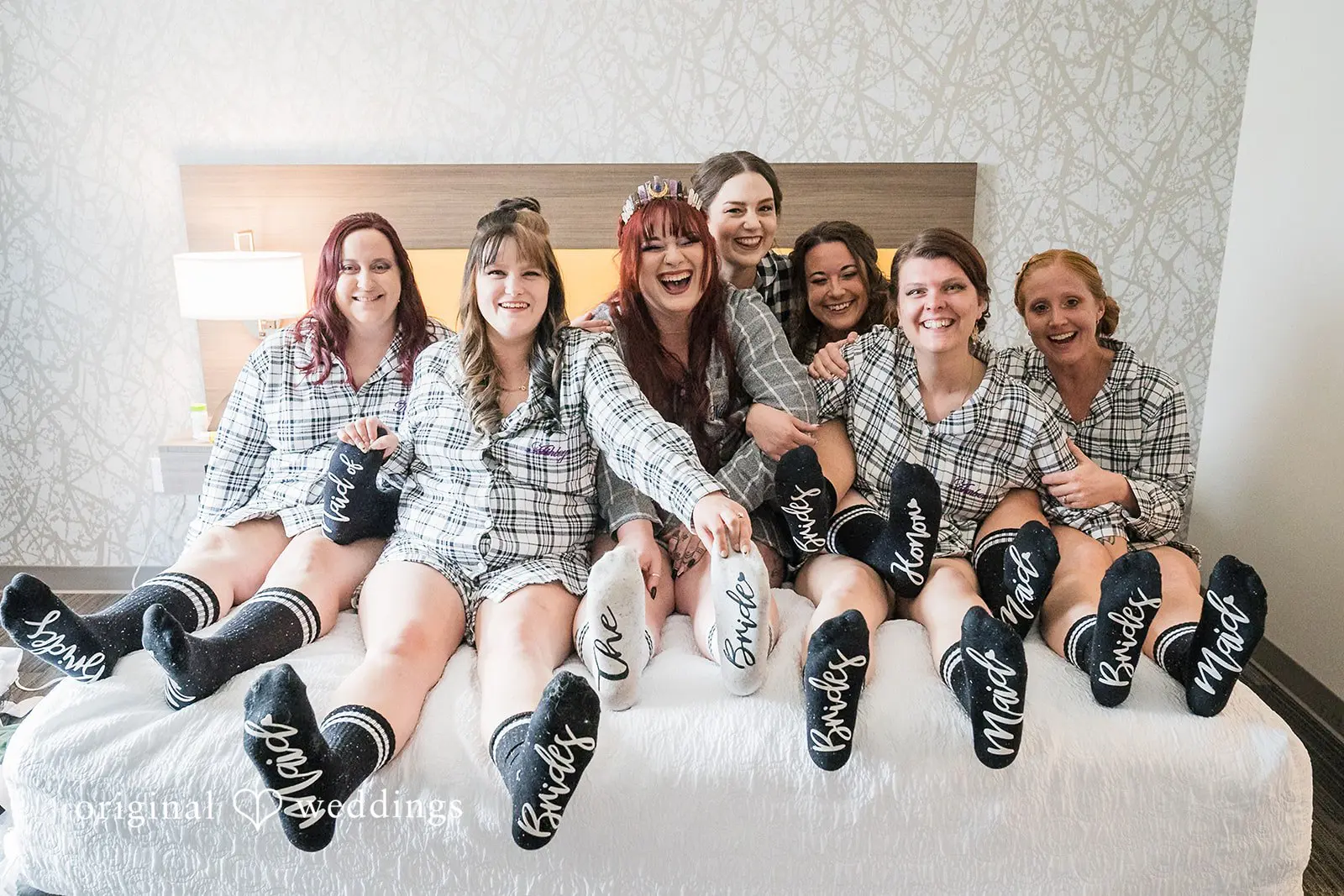 Nicole + Dorian Brookside Gardens Wedding // Nicole & Dorian -