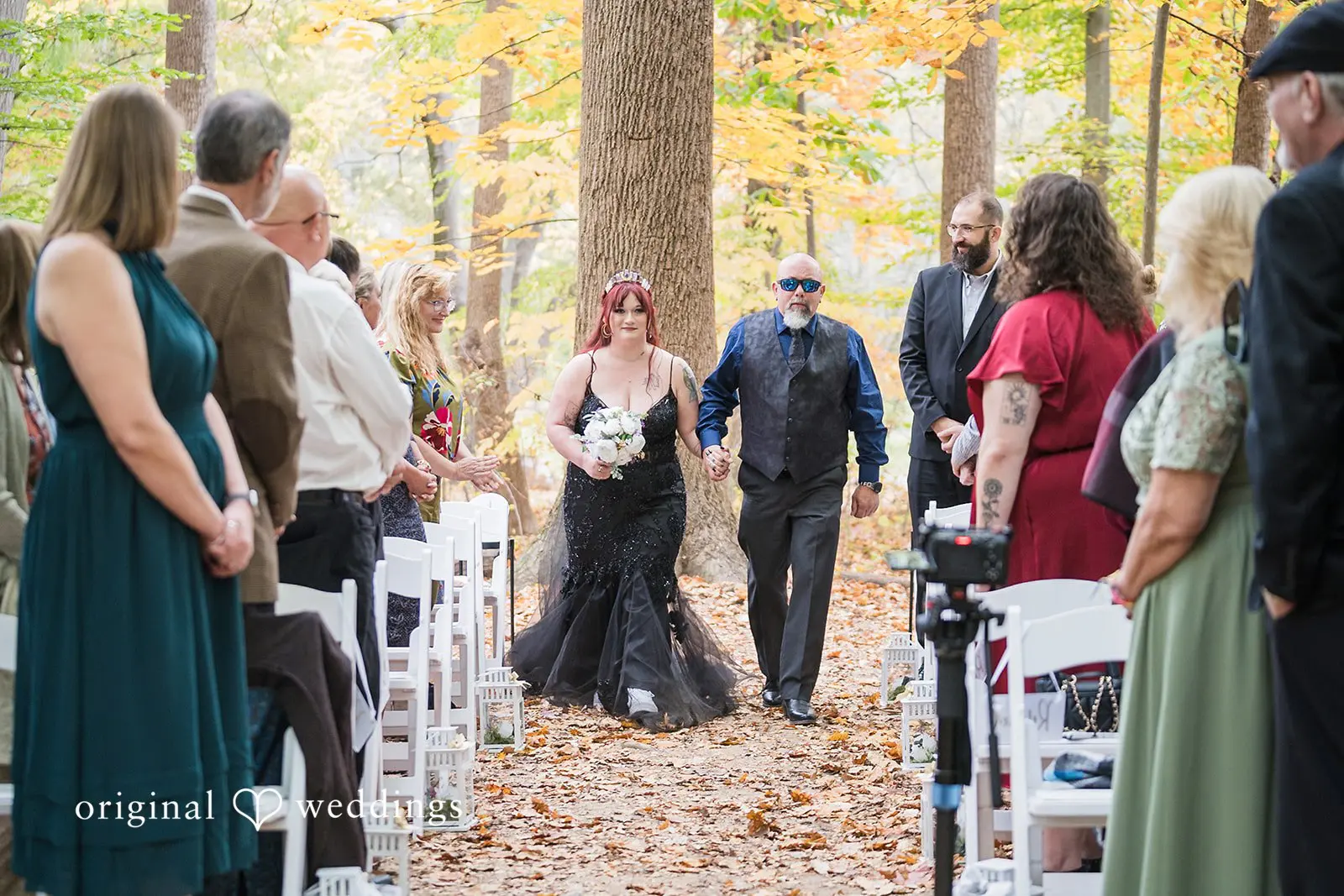 Nicole + Dorian Brookside Gardens Wedding // Nicole & Dorian -
