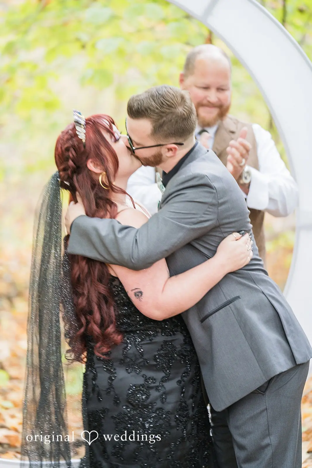 Nicole + Dorian Brookside Gardens Wedding // Nicole & Dorian -