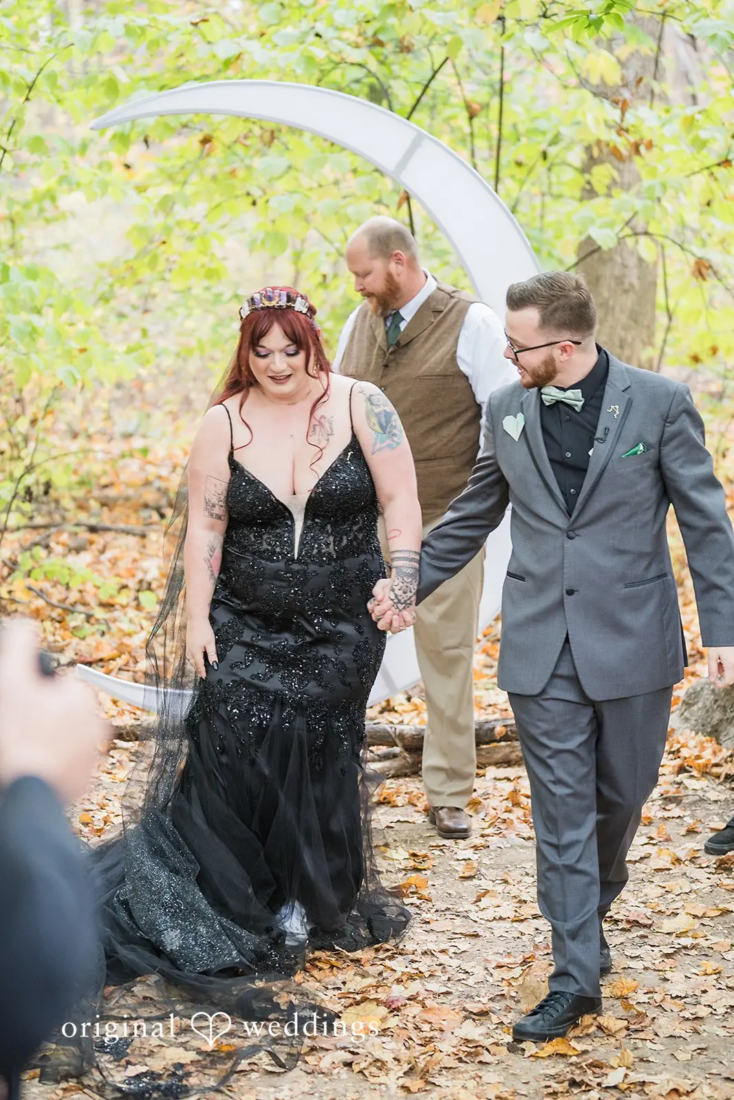 Nicole + Dorian Brookside Gardens Wedding // Nicole & Dorian -