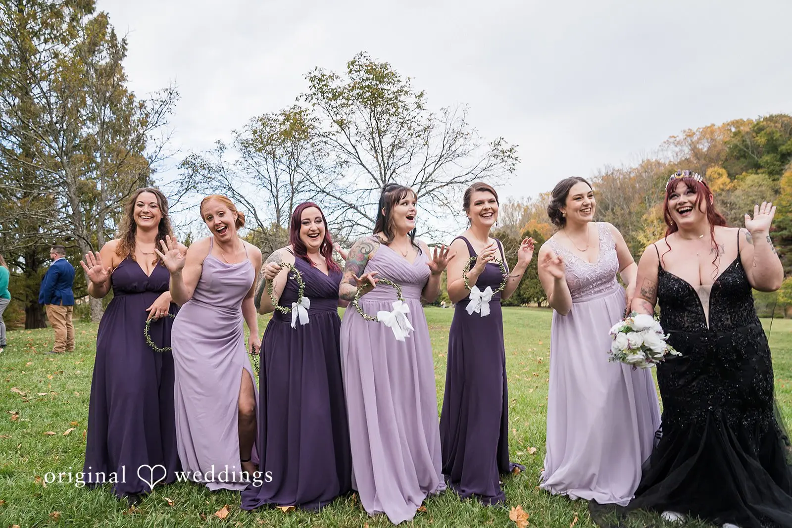 Nicole + Dorian Brookside Gardens Wedding // Nicole & Dorian -