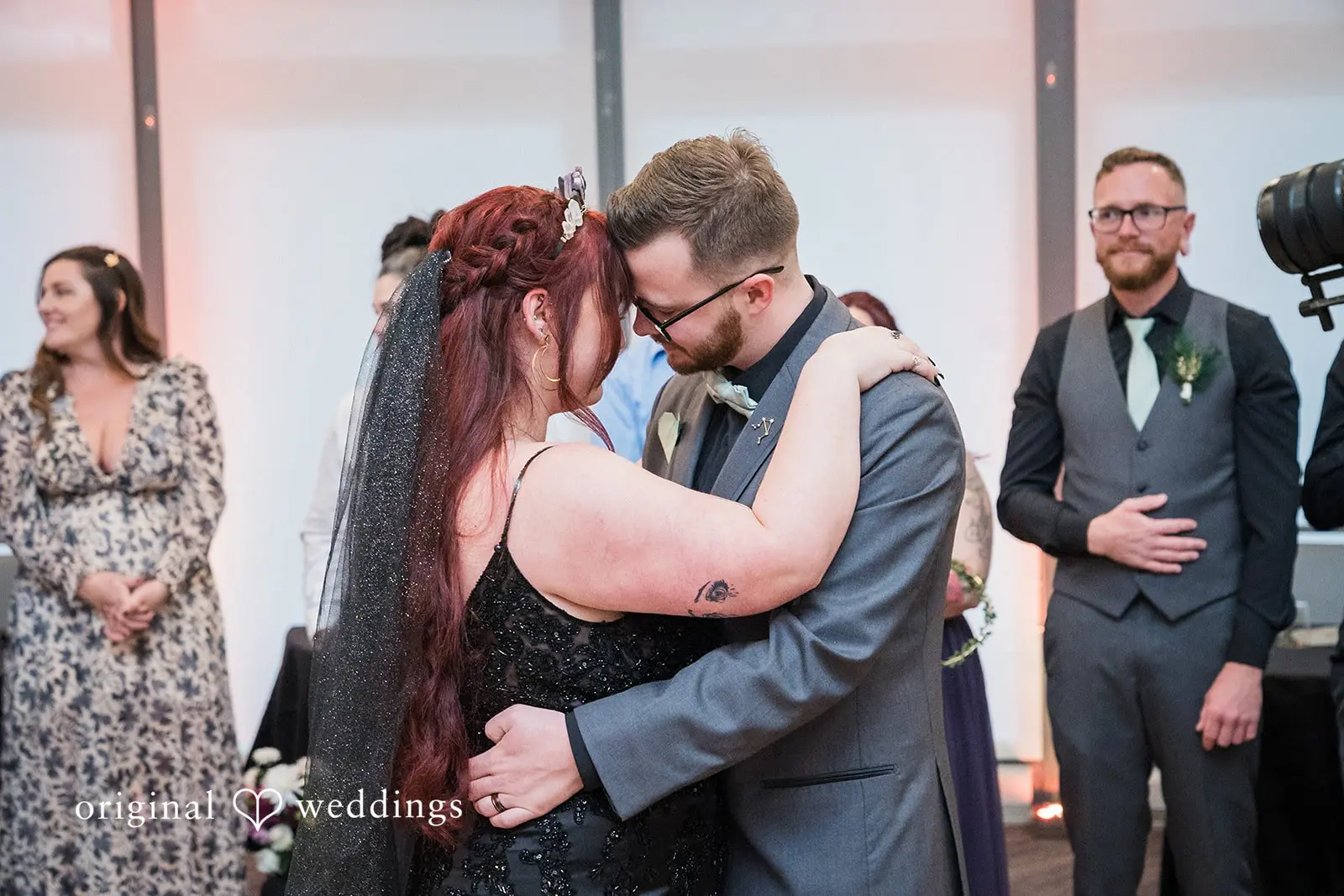 Nicole + Dorian Brookside Gardens Wedding // Nicole & Dorian -
