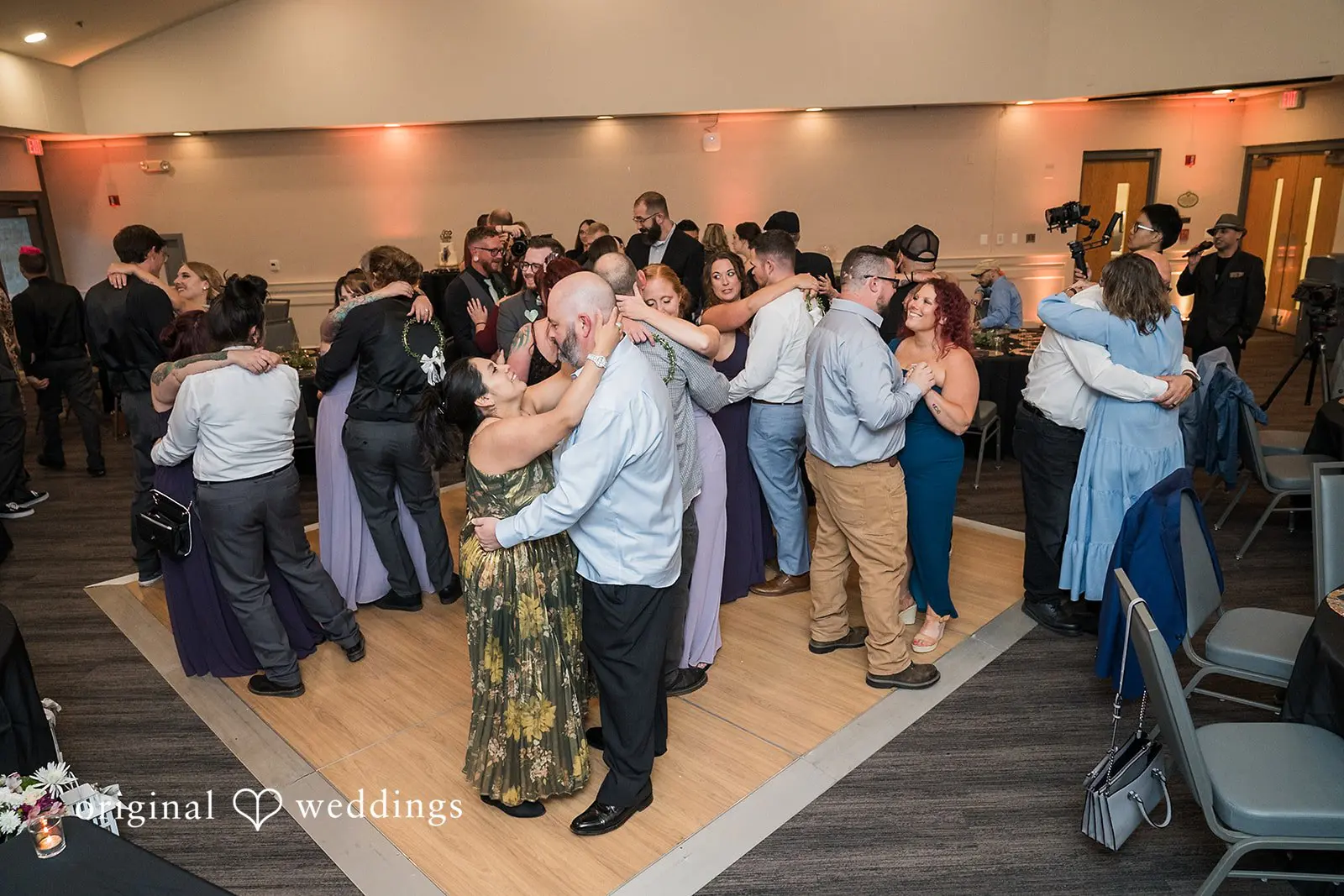 Nicole + Dorian Brookside Gardens Wedding // Nicole & Dorian -