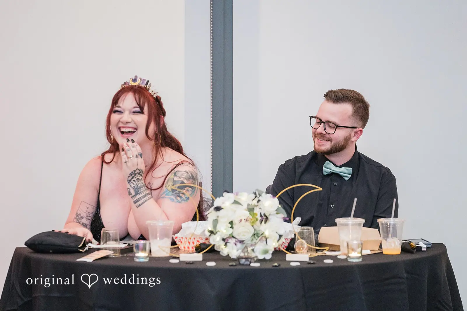 Nicole + Dorian Brookside Gardens Wedding // Nicole & Dorian -
