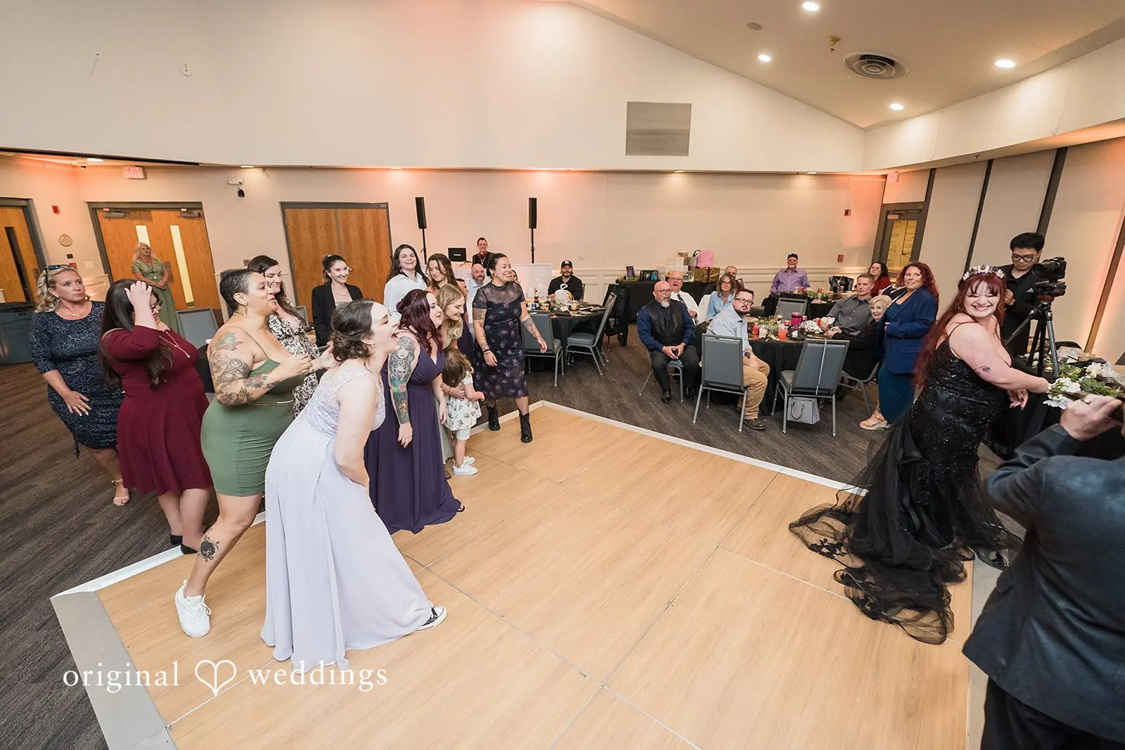 Nicole + Dorian Brookside Gardens Wedding // Nicole & Dorian -