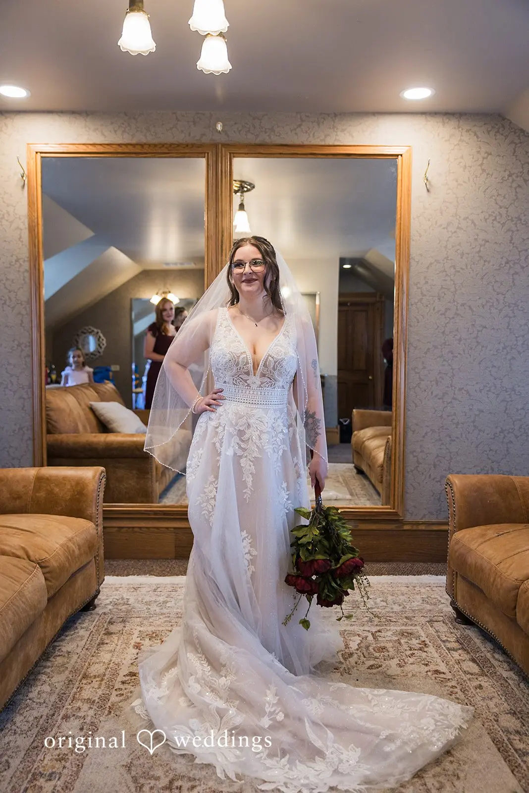 Jesslyn + Kenneth Brookside Wedding // Jesslyn & Kenneth -