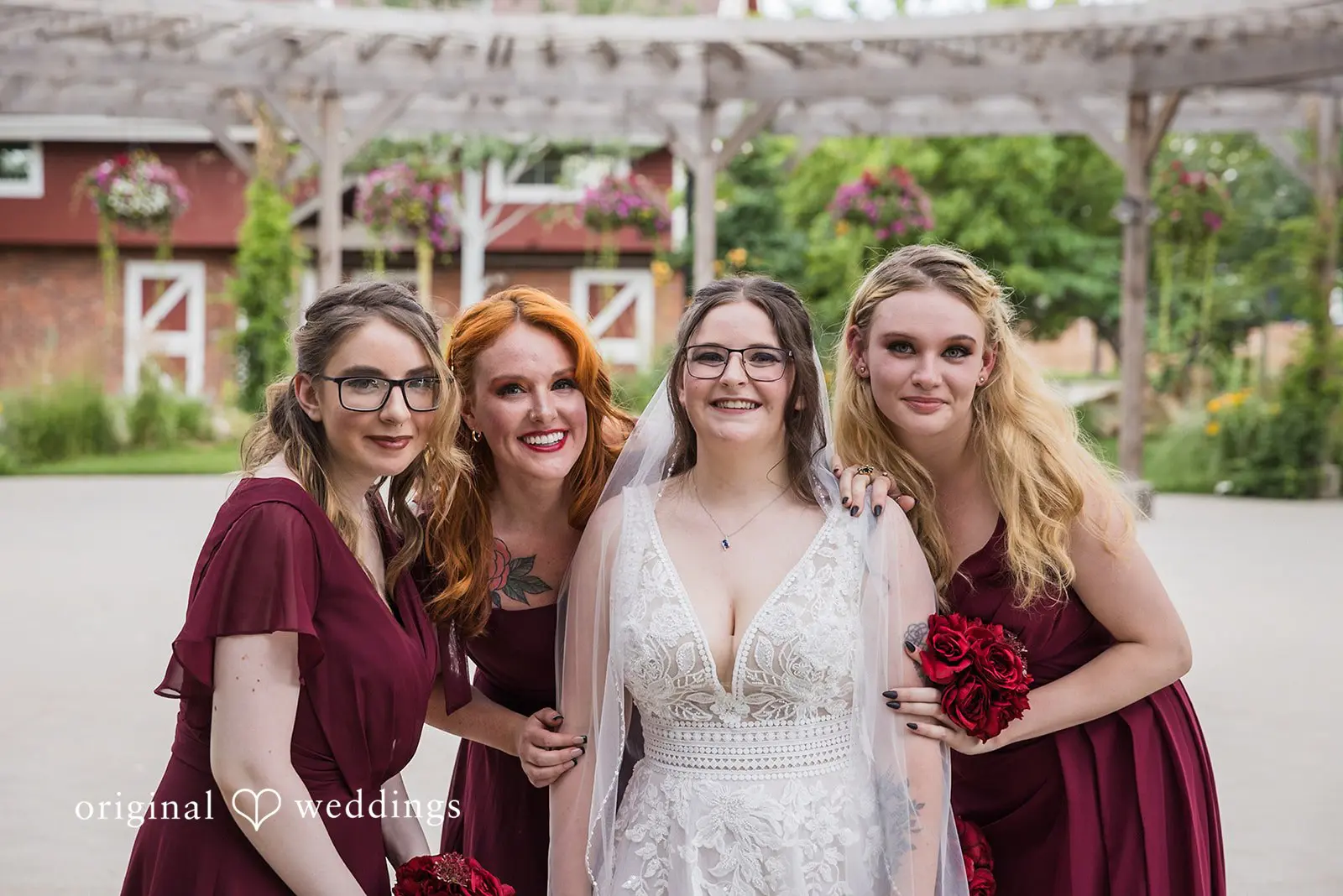 Jesslyn + Kenneth Brookside Wedding // Jesslyn & Kenneth -