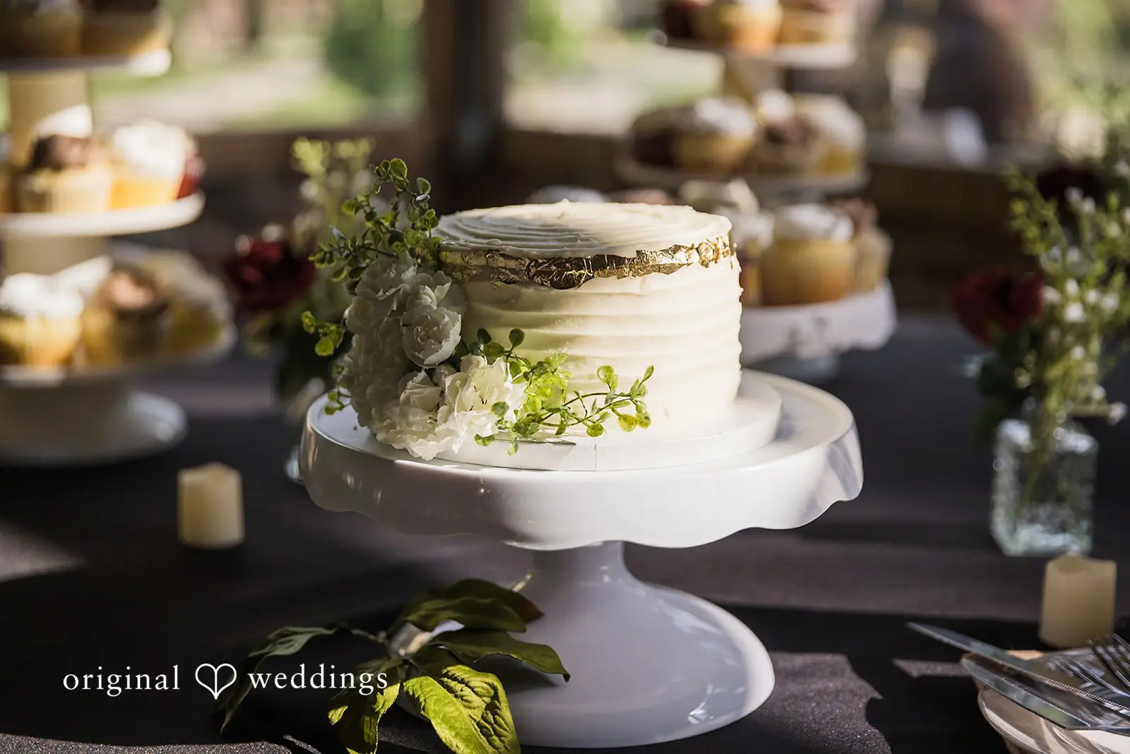 Jesslyn + Kenneth Brookside Wedding // Jesslyn & Kenneth -