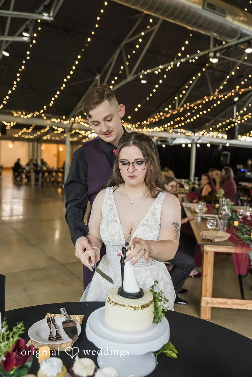 Jesslyn + Kenneth Brookside Wedding // Jesslyn & Kenneth -
