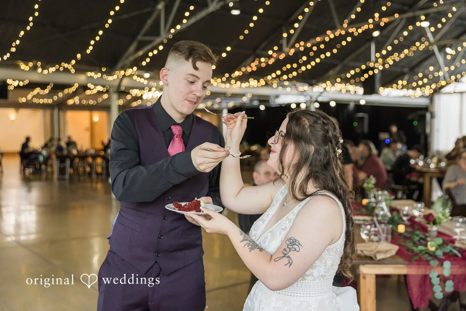 Jesslyn + Kenneth Brookside Wedding // Jesslyn & Kenneth -