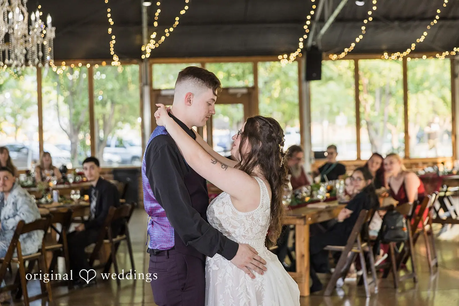 Jesslyn + Kenneth Brookside Wedding // Jesslyn & Kenneth -