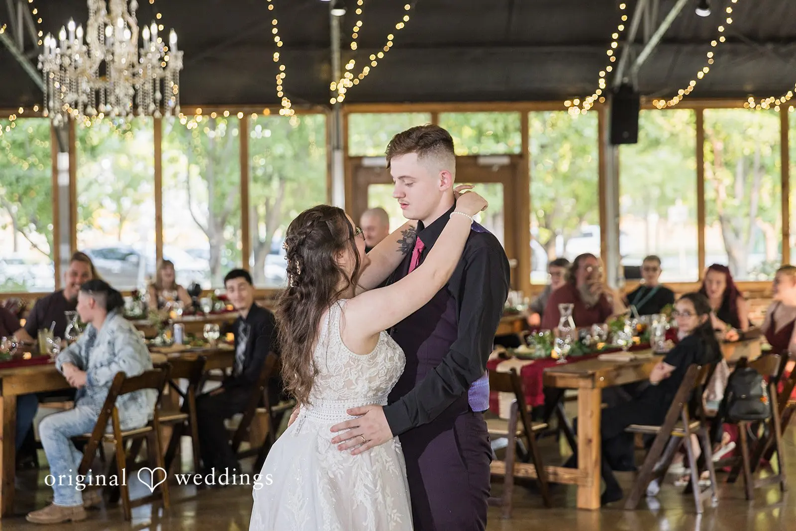Jesslyn + Kenneth Brookside Wedding // Jesslyn & Kenneth -